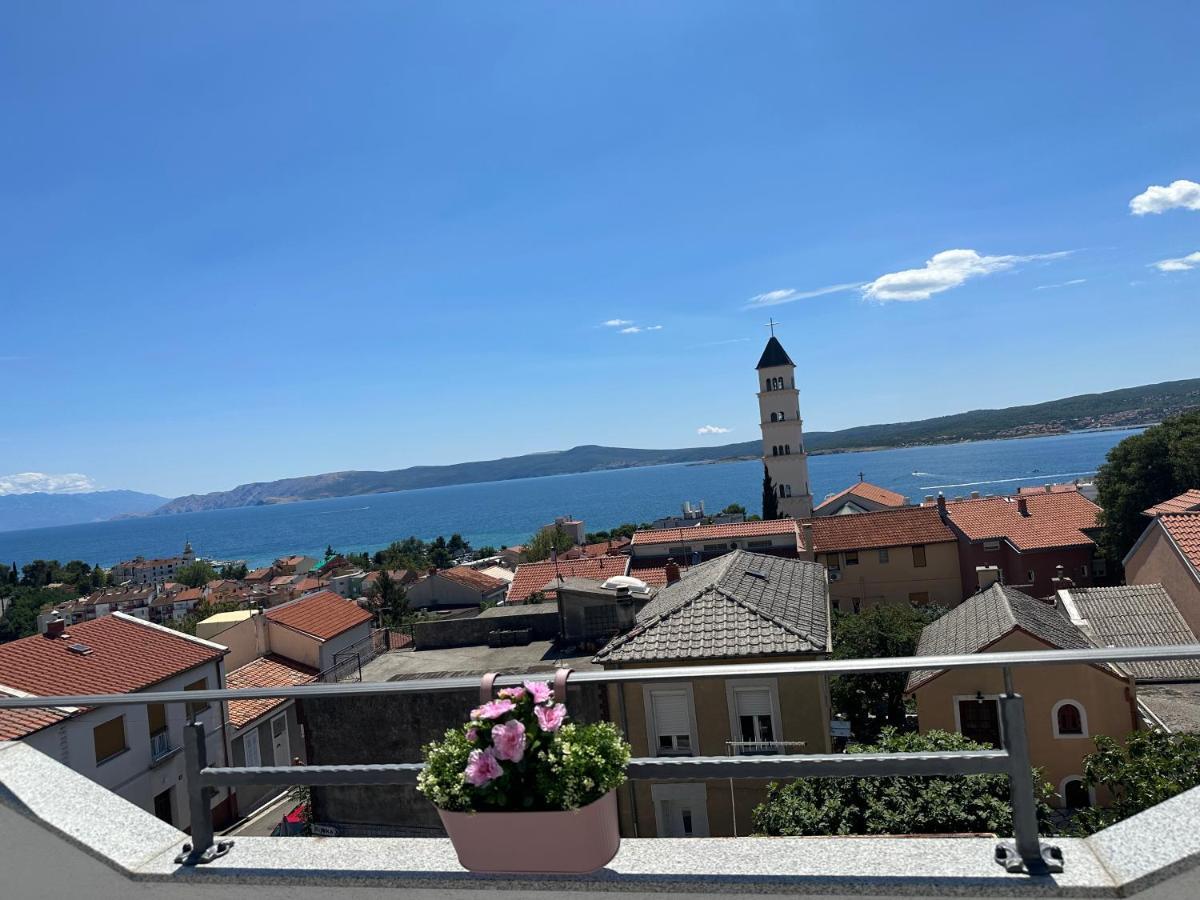 Bellevue Apartment Crikvenica Exterior photo