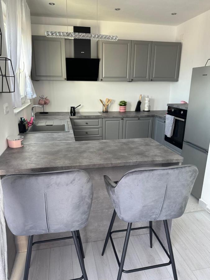Bellevue Apartment Crikvenica Exterior photo